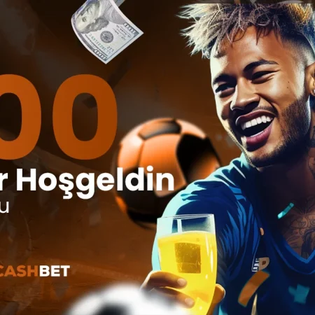 %100 Spor Hoşgeldin Bonusu