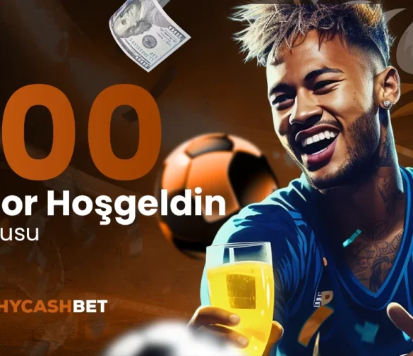 %100 Spor Hoşgeldin Bonusu